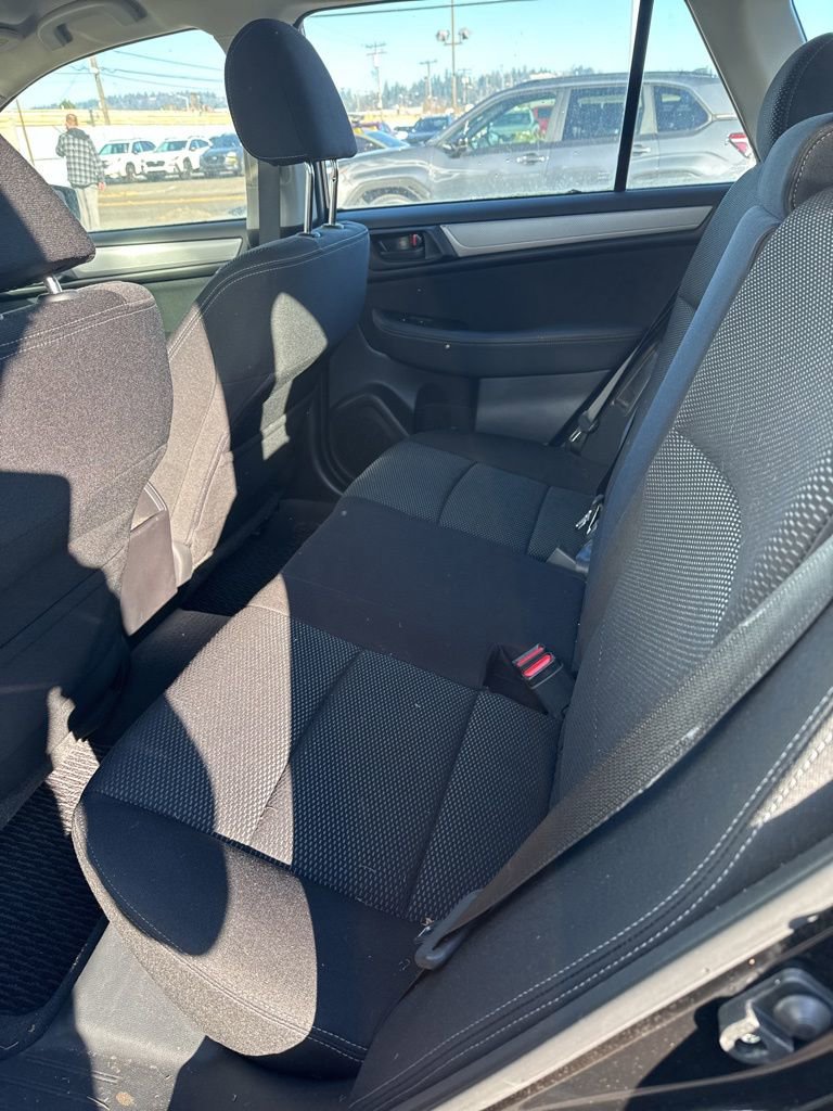 Used 2017 Subaru Outback 2.5i image 11