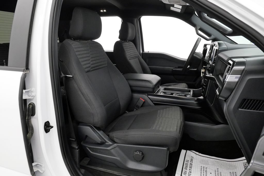 Used 2022 Ford F150 XL w/ STX Appearance Package AWD/4WD image 14