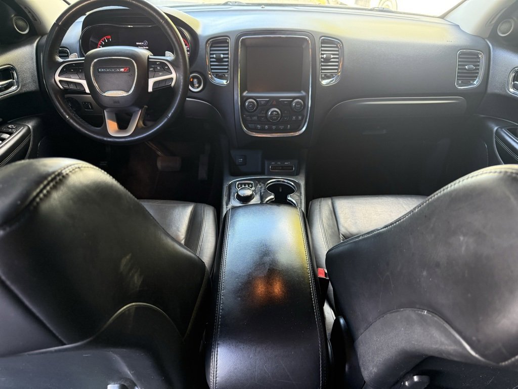 Used 2017 Dodge Durango GT w/ Nav & Power Liftgate Group image 22