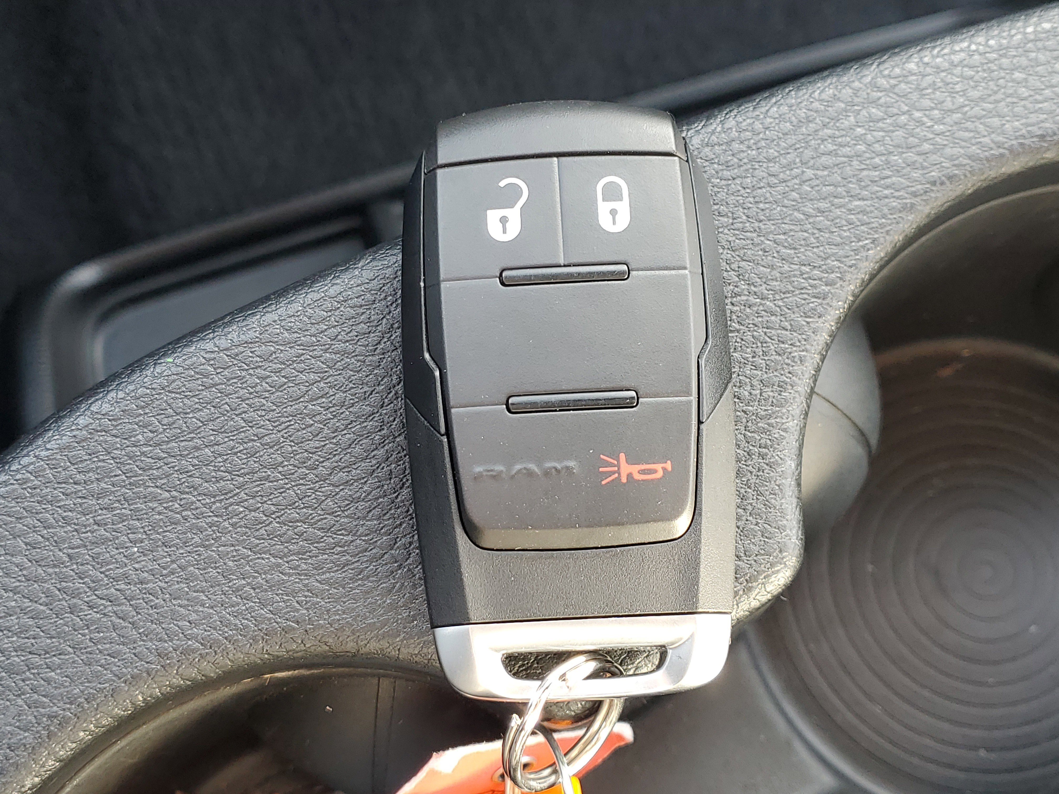 Used 2024 RAM 2500 Big Horn w/ Bed Utility Group image 19