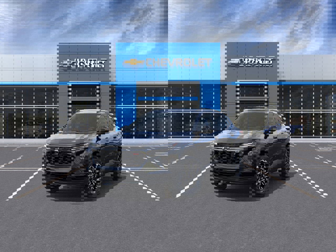 New 2026 Chevrolet Trax RS w/ Driver Confidence Package image 8