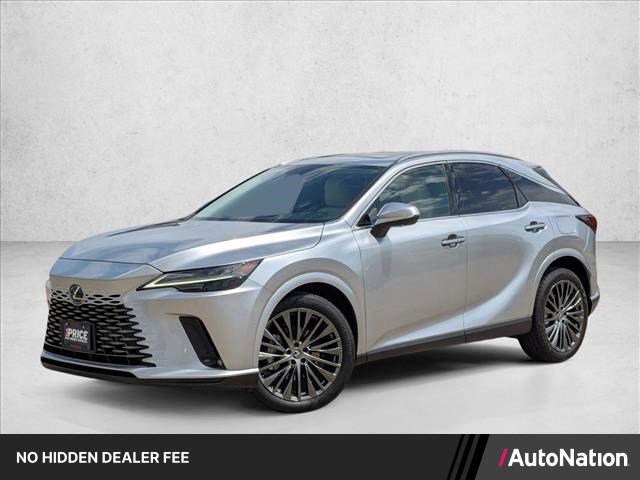 Used 2023 Lexus RX 350 FWD w/ Accessory Package (Z1) image 1