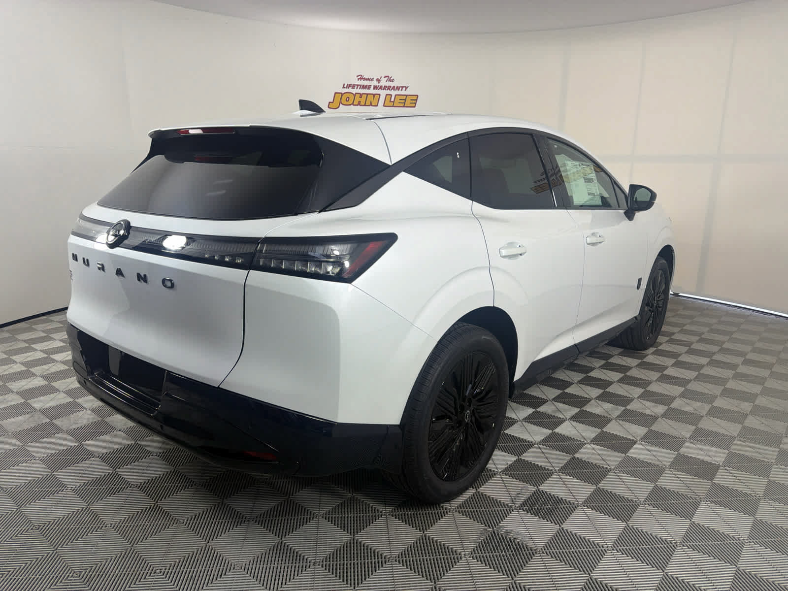 New 2027 Nissan Murano SL AWD/4WD image 6
