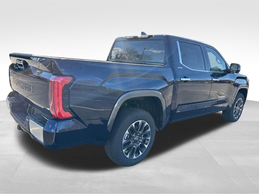 New 2026 Toyota Tundra Limited AWD/4WD image 5