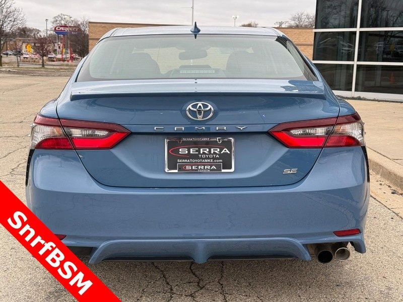 Used 2023 Toyota Camry SE w/ Convenience Package FWD image 5