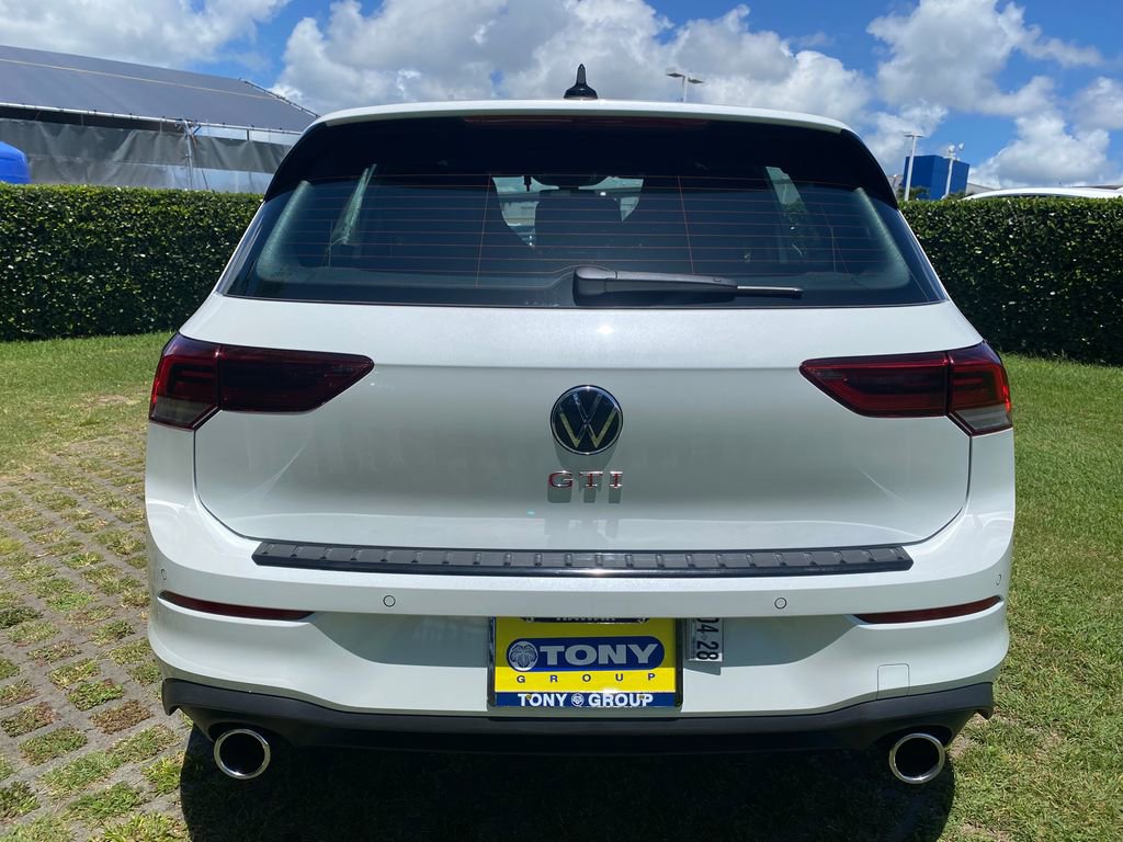 New 2026 Volkswagen GTI SE FWD image 24