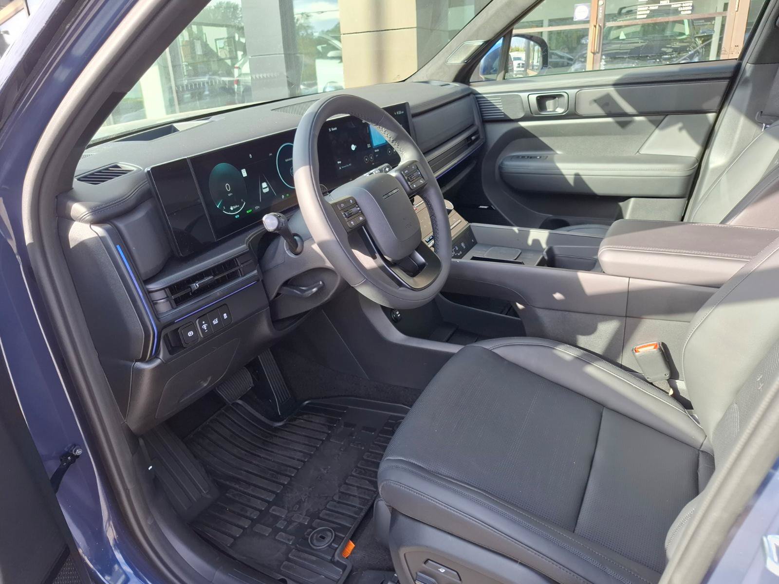 New 2027 Hyundai Santa Fe Calligraphy AWD/4WD image 16