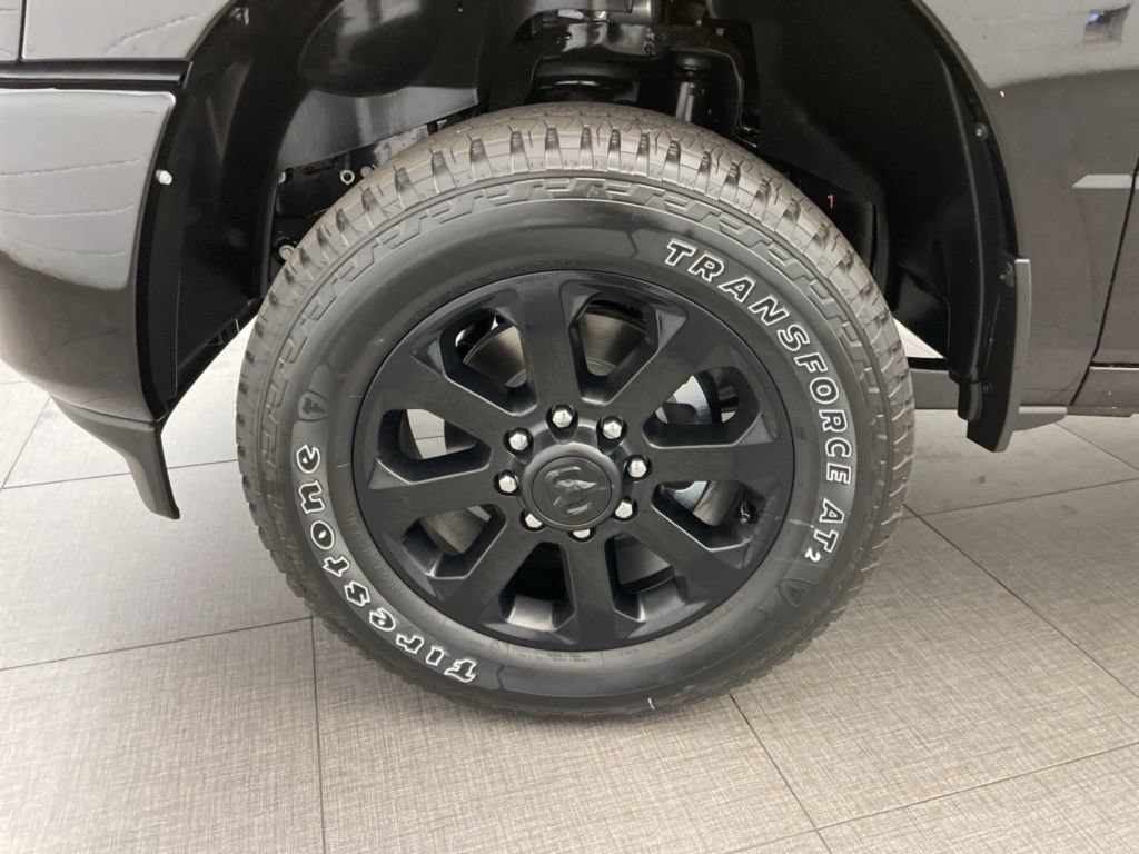 New 2026 RAM 2500 Laramie AWD/4WD image 10