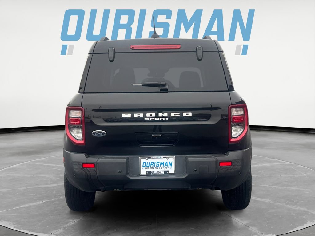 Used 2025 Ford Bronco Sport Big Bend image 5