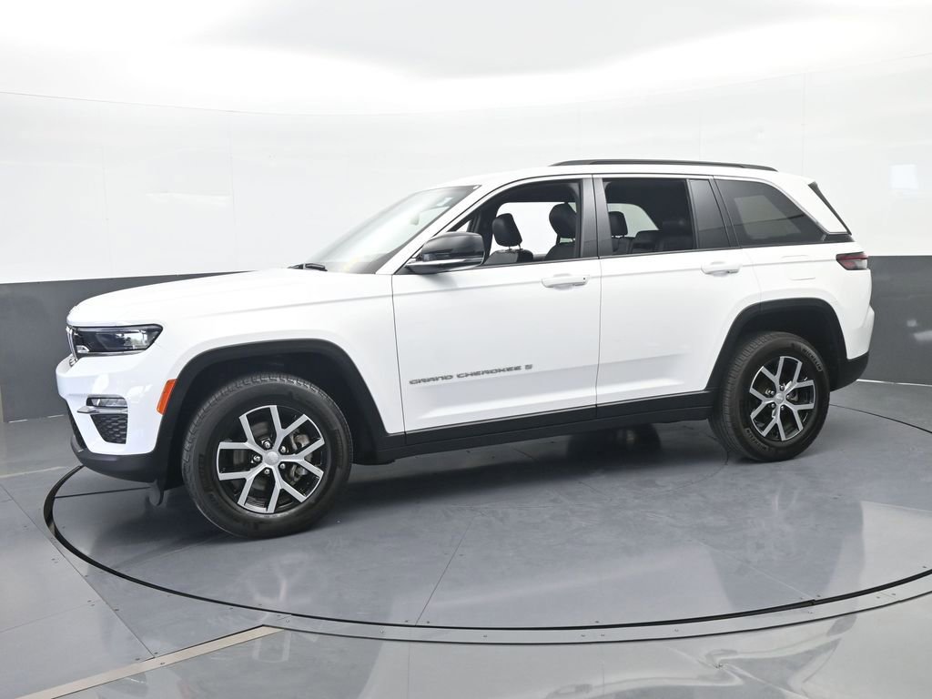 Used 2024 Jeep Grand Cherokee Limited RWD image 2
