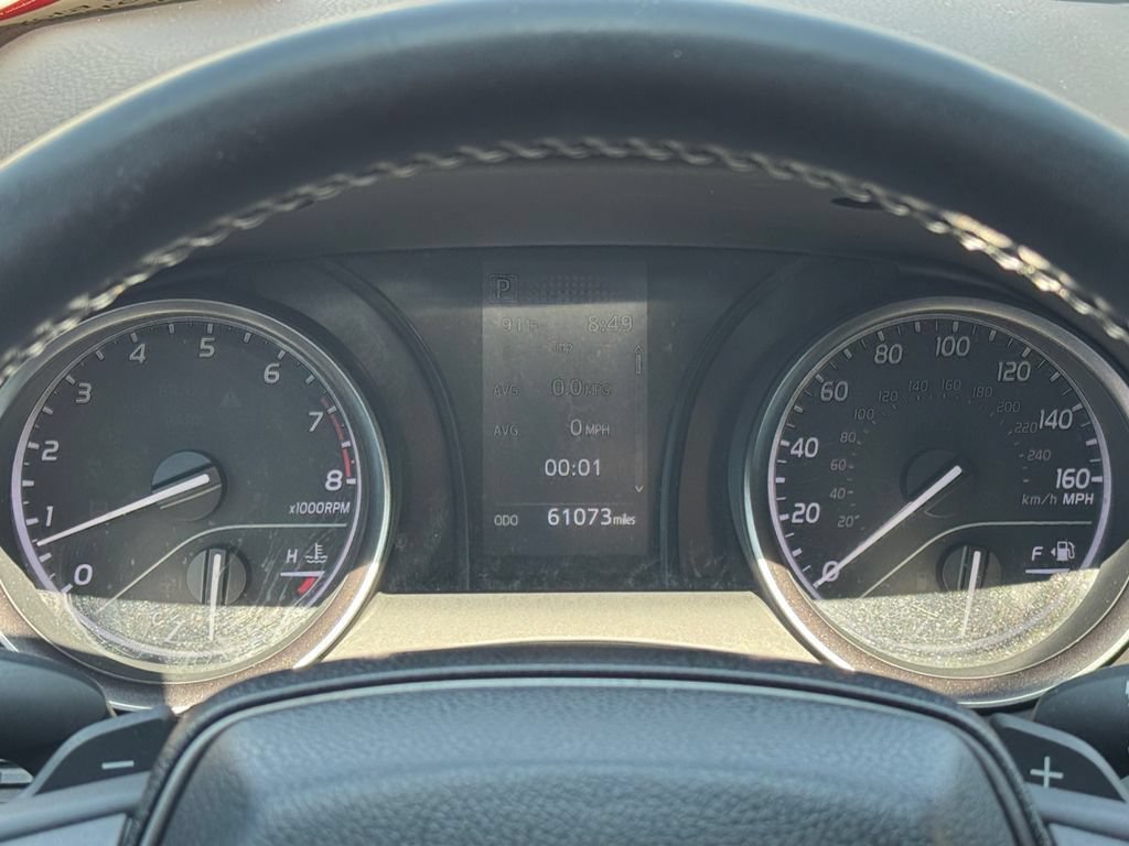 Certified 2023 Toyota Camry SE FWD image 14