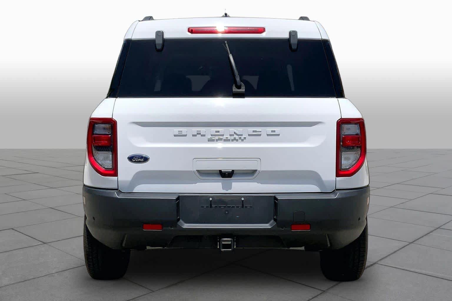 Used 2023 Ford Bronco Sport Big Bend w/ Convenience Package AWD/4WD image 5