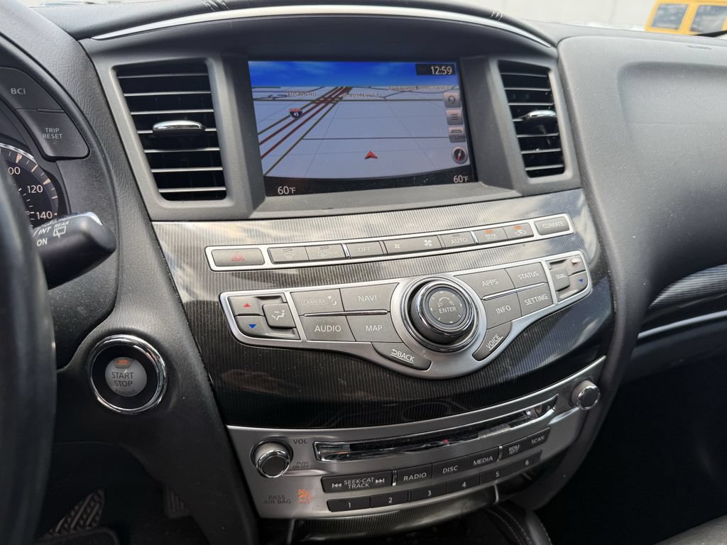 Used 2017 INFINITI QX60 FWD w/ Premium Plus Package image 20