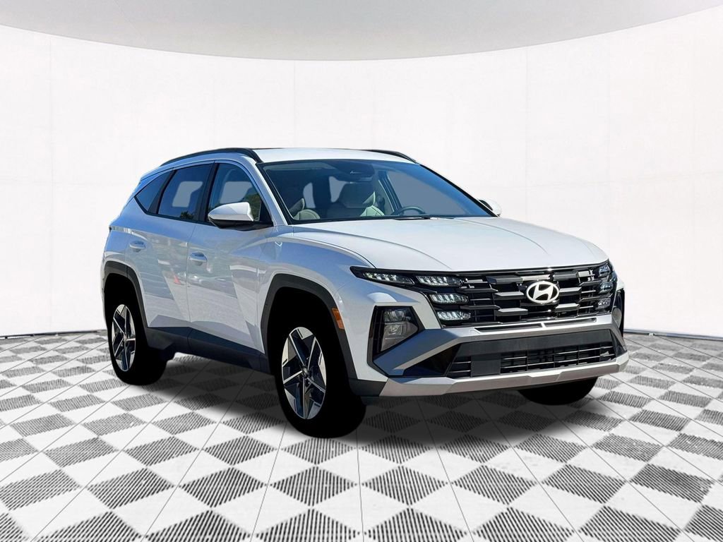 New 2026 Hyundai Tucson SEL image 16