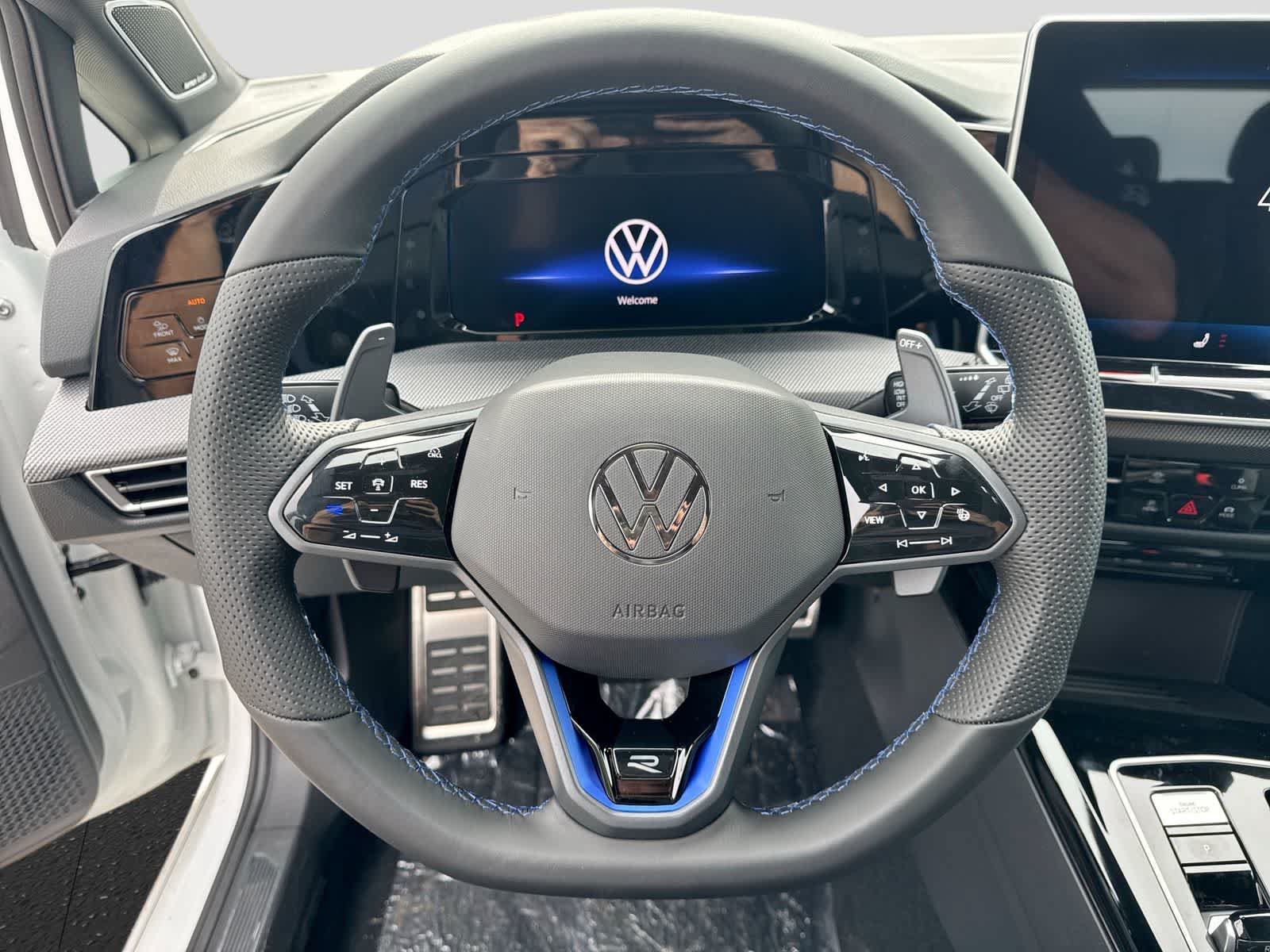 New 2026 Volkswagen Golf w/ Euro Style Package AWD/4WD image 29
