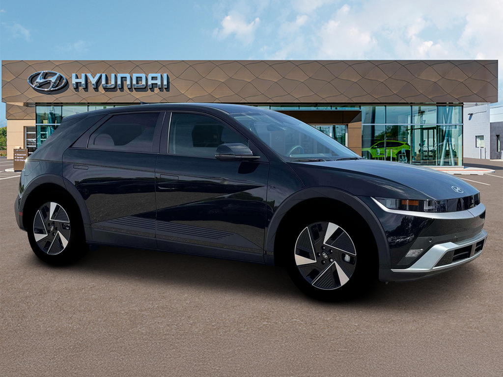 New 2026 Hyundai Ioniq 5 SE RWD image 10