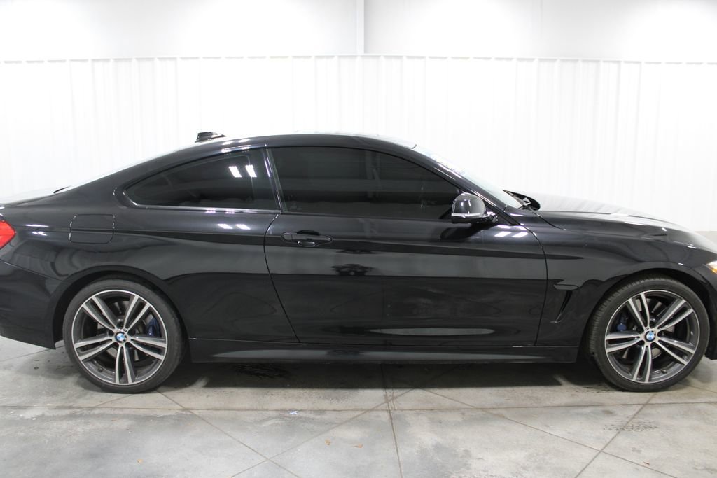 Used 2015 BMW 435i xDrive Coupe image 11