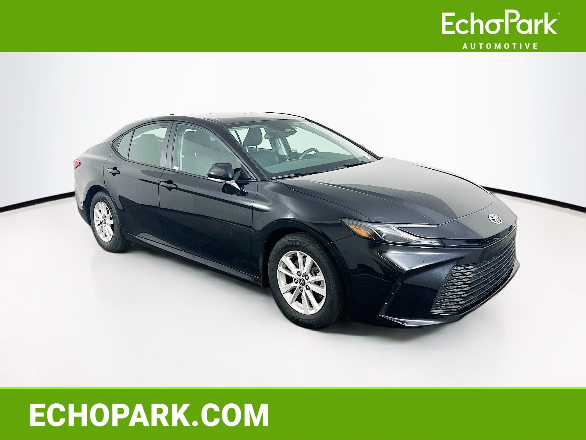 Used 2025 Toyota Camry LE