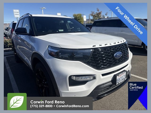 Used 2020 Ford Explorer ST w/ ST Street Pack AWD/4WD image 1