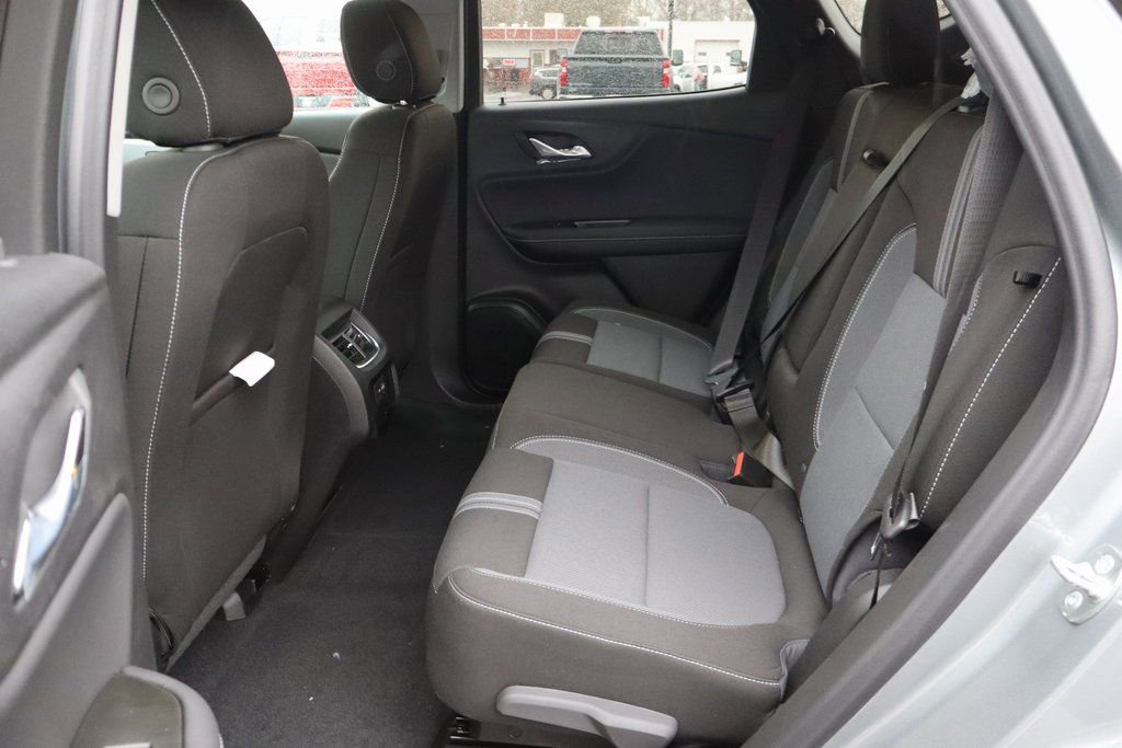 New 2026 Chevrolet Blazer LT w/ LPO, Black Sport Package image 18