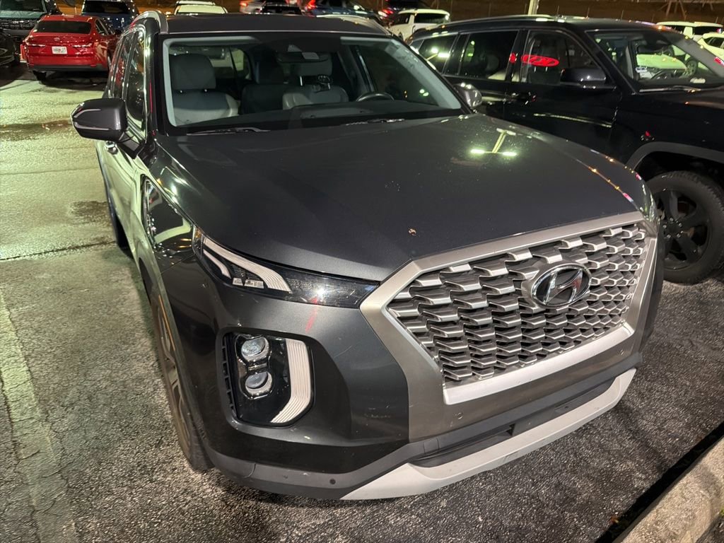 Used 2022 Hyundai Palisade SEL w/ Premium Package video 2