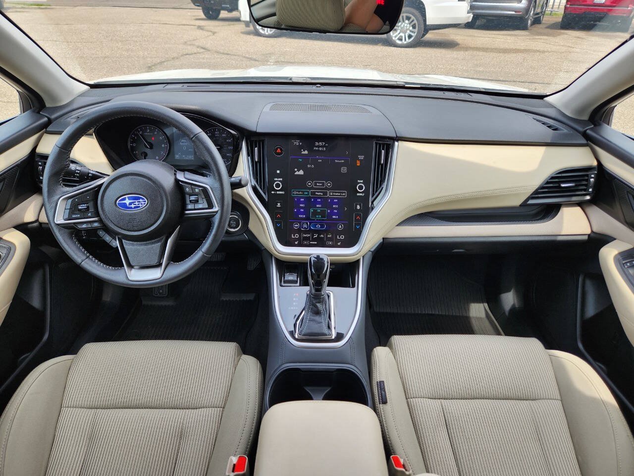 Used 2020 Subaru Legacy Premium AWD/4WD image 3