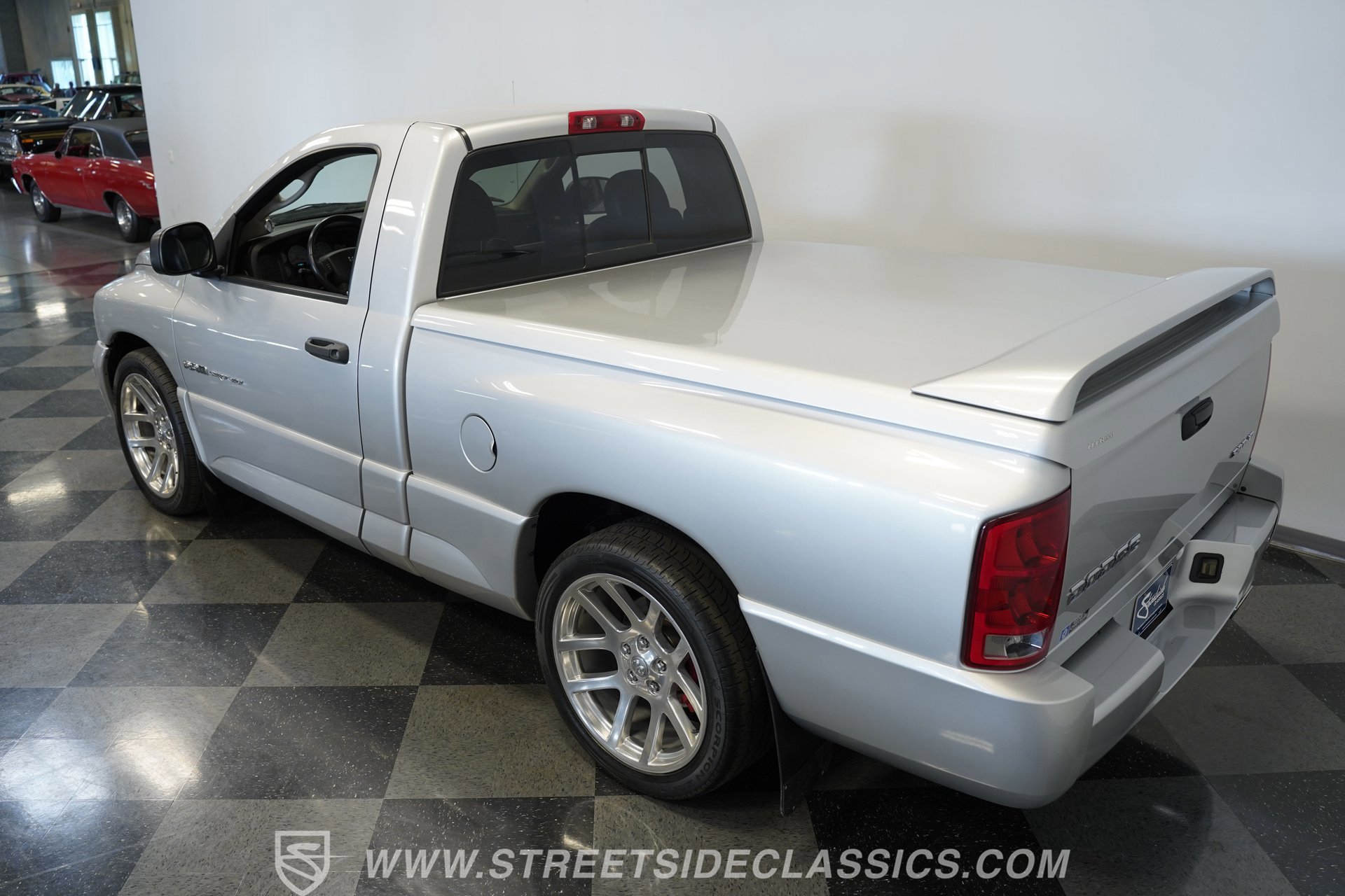 Used 2004 Dodge Ram 1500 Truck 2WD Regular Cab image 26