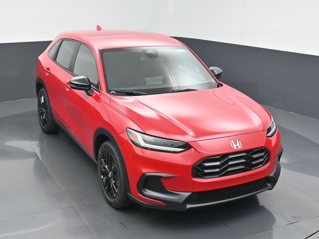 New 2026 Honda HR-V Sport image 3