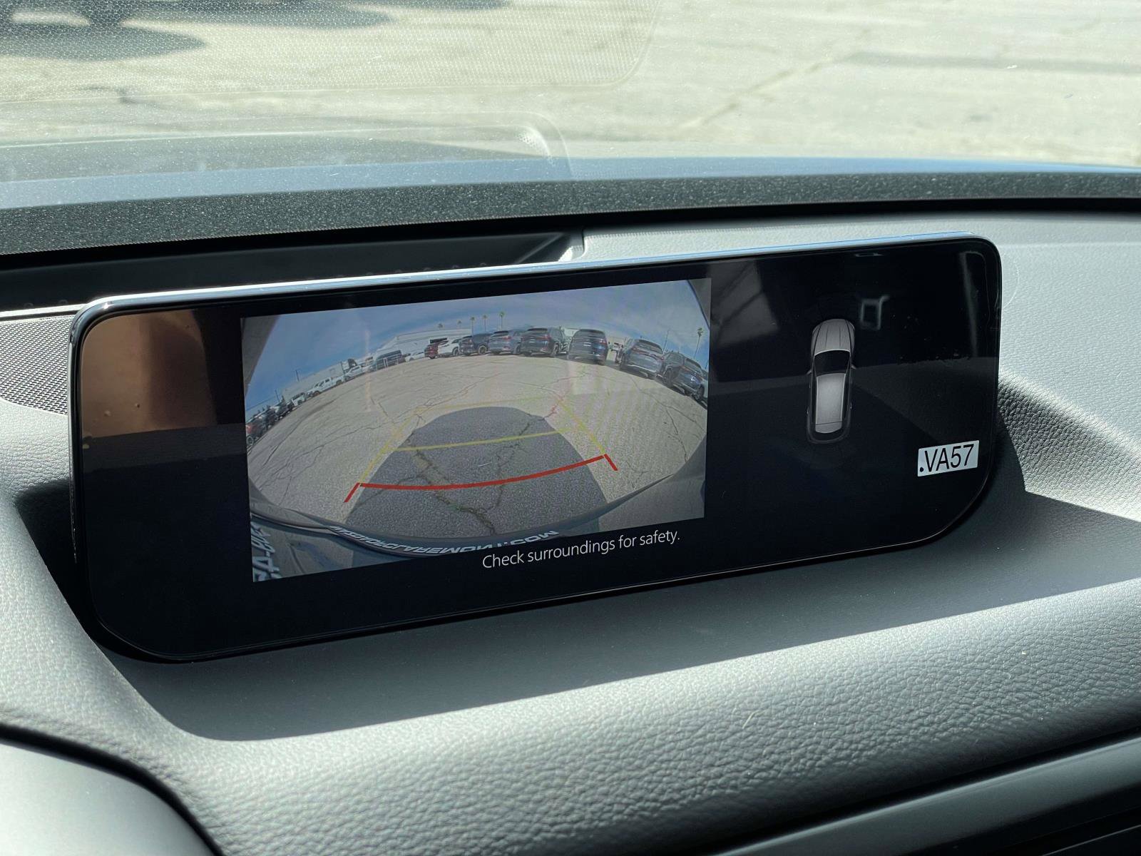 New 2026 MAZDA CX-50 2.5 Hybrid w/ Cargo Package image 13