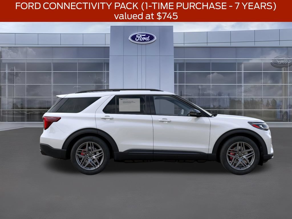 New 2027 Ford Explorer ST w/ Sun And Sound Package AWD/4WD image 6