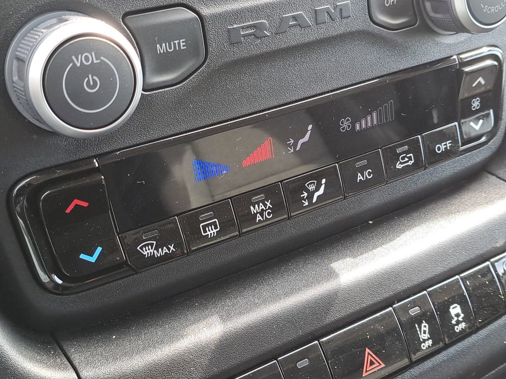 New 2026 RAM ProMaster 1500 w/ Safety Group image 10