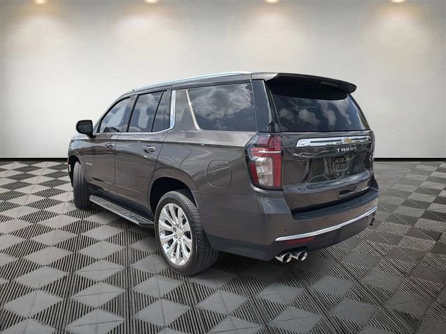 Used 2021 Chevrolet Tahoe Premier AWD/4WD image 7