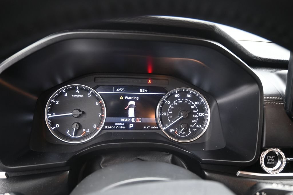 Used 2023 Mitsubishi Outlander SE FWD image 10