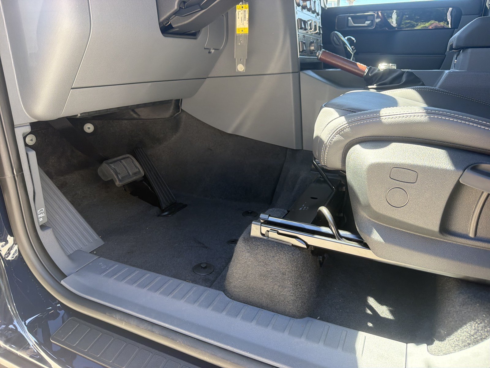 New 2026 INEOS Grenadier Station Wagon AWD/4WD image 14