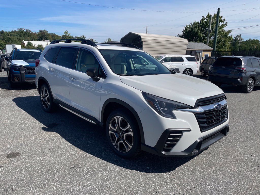 New 2027 Subaru Ascent Limited AWD/4WD image 2