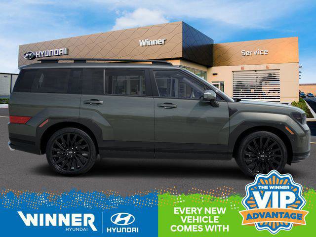 New 2025 Hyundai Santa Fe Calligraphy image 6