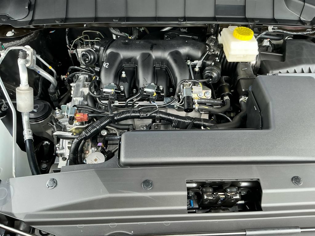 New 2026 Nissan Pathfinder Rock Creek AWD/4WD image 9