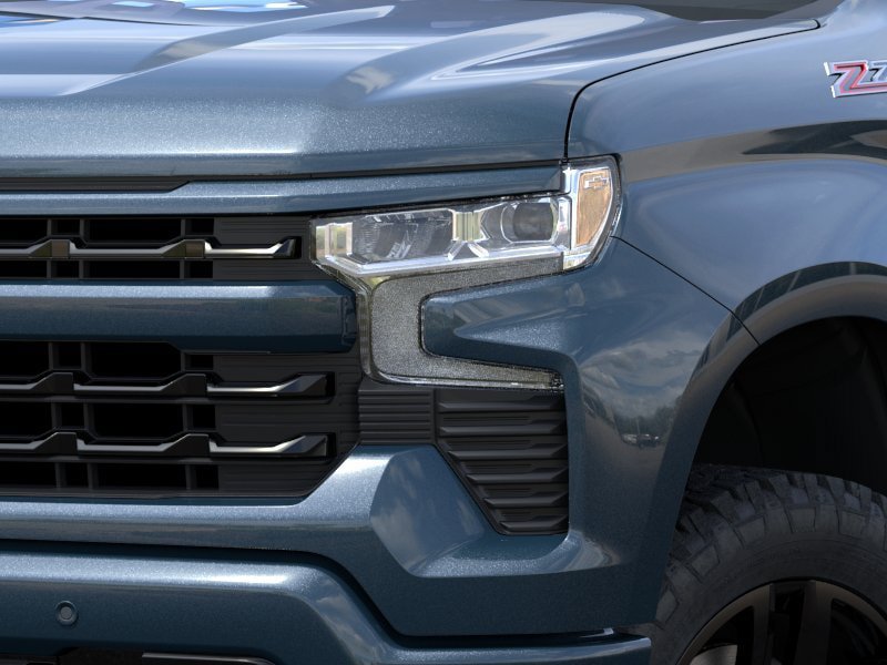 Used 2024 Chevrolet Silverado 1500 RST w/ Convenience Package II AWD/4WD image 11