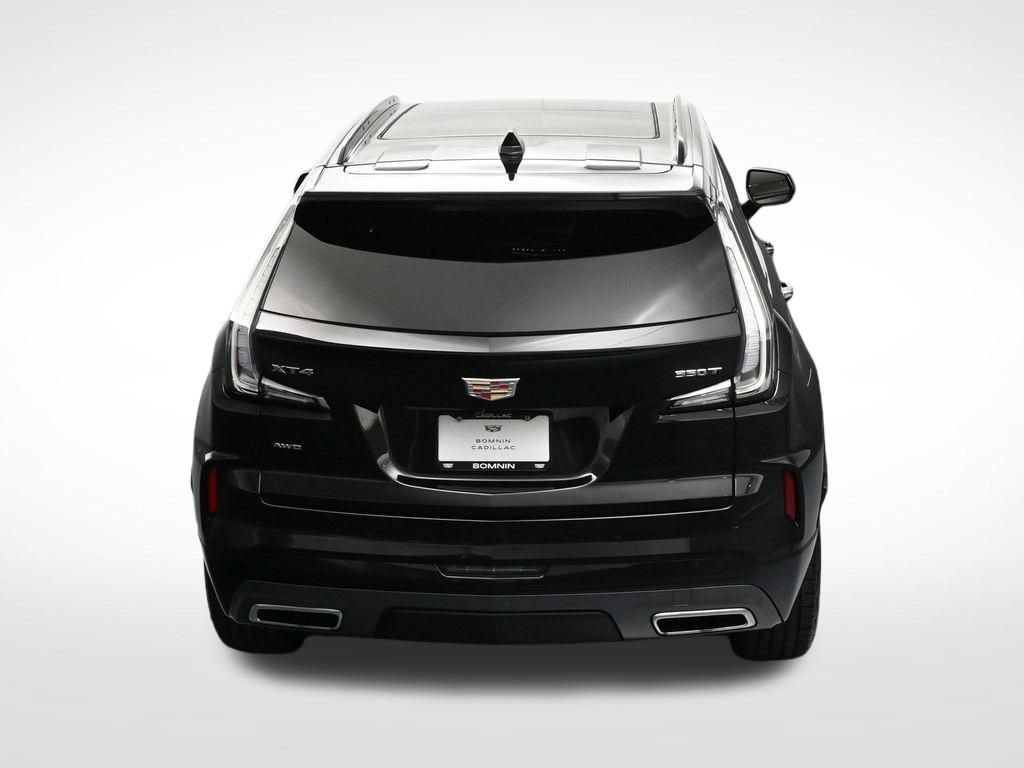 Certified 2024 Cadillac XT4 Sport w/ Cold Weather Package AWD/4WD image 19