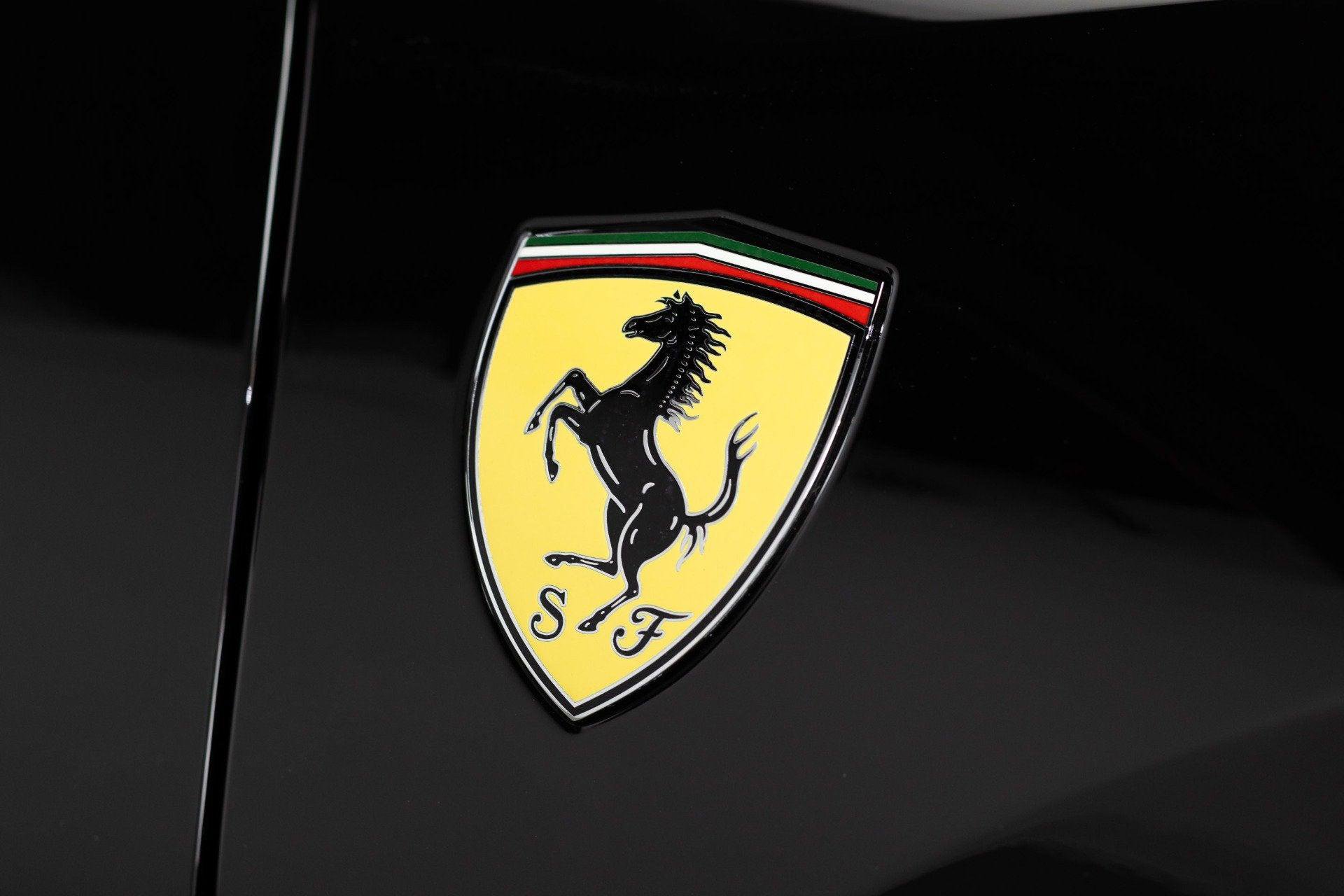 Certified 2017 Ferrari 488 Spider image 29