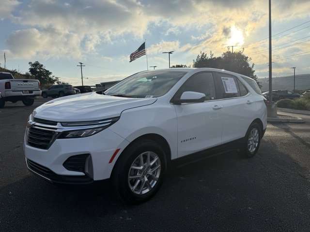Certified 2023 Chevrolet Equinox LT