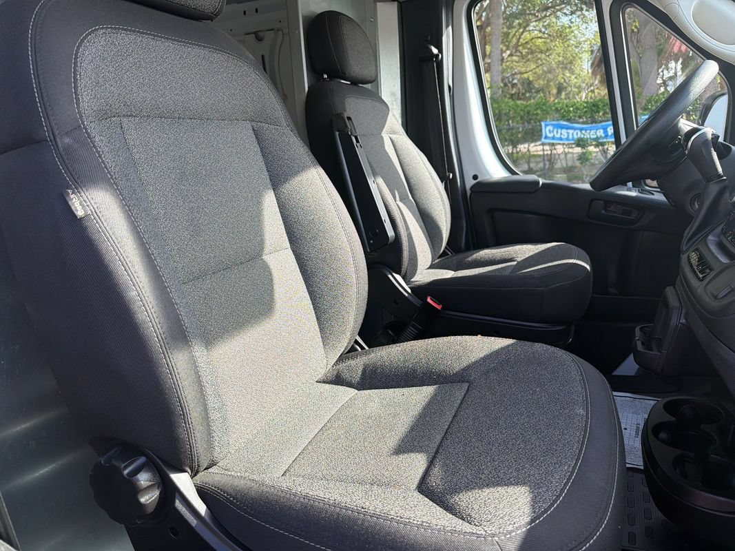 Used 2024 RAM ProMaster 2500 FWD image 13