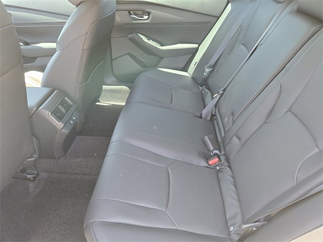New 2025 Honda Accord EX-L image 9