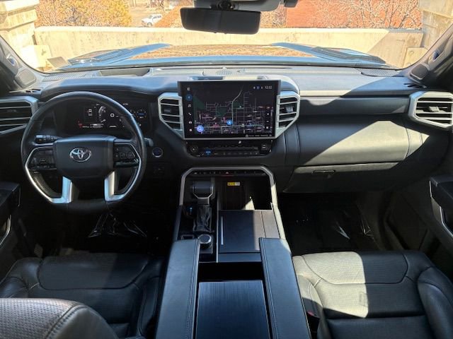 Used 2024 Toyota Tundra Platinum image 15