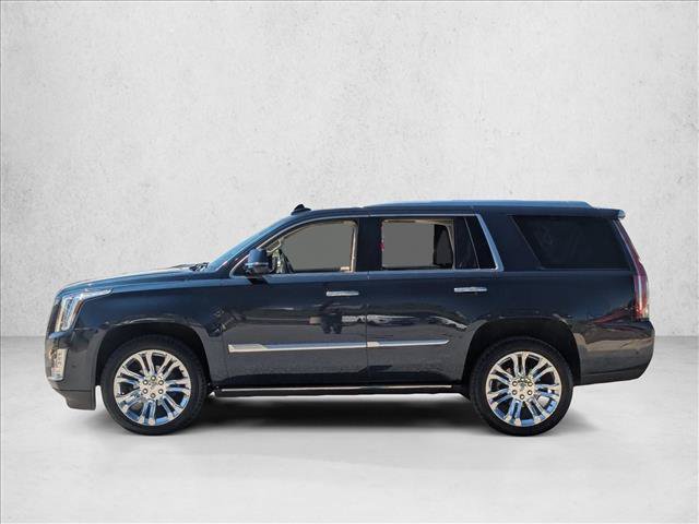 Used 2020 Cadillac Escalade Premium Luxury AWD/4WD image 9