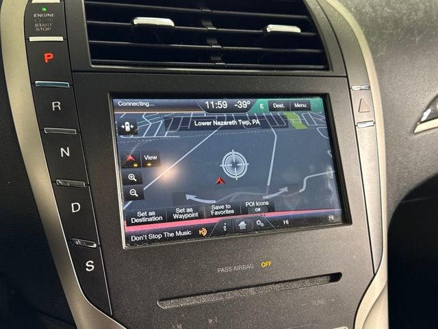 Used 2016 Lincoln MKZ AWD w/ Equipment Group 300A Reserve image 22