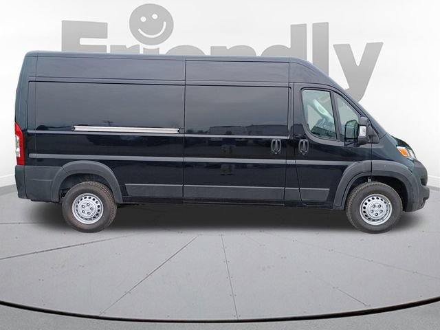 New 2026 RAM ProMaster 2500 w/ Convenience Group FWD image 4