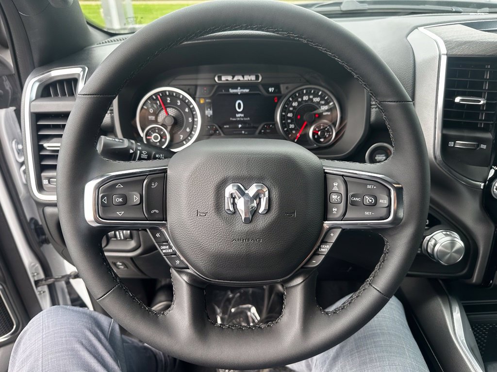 New 2027 RAM 1500 Laramie w/ Sport Appearance Package AWD/4WD image 20