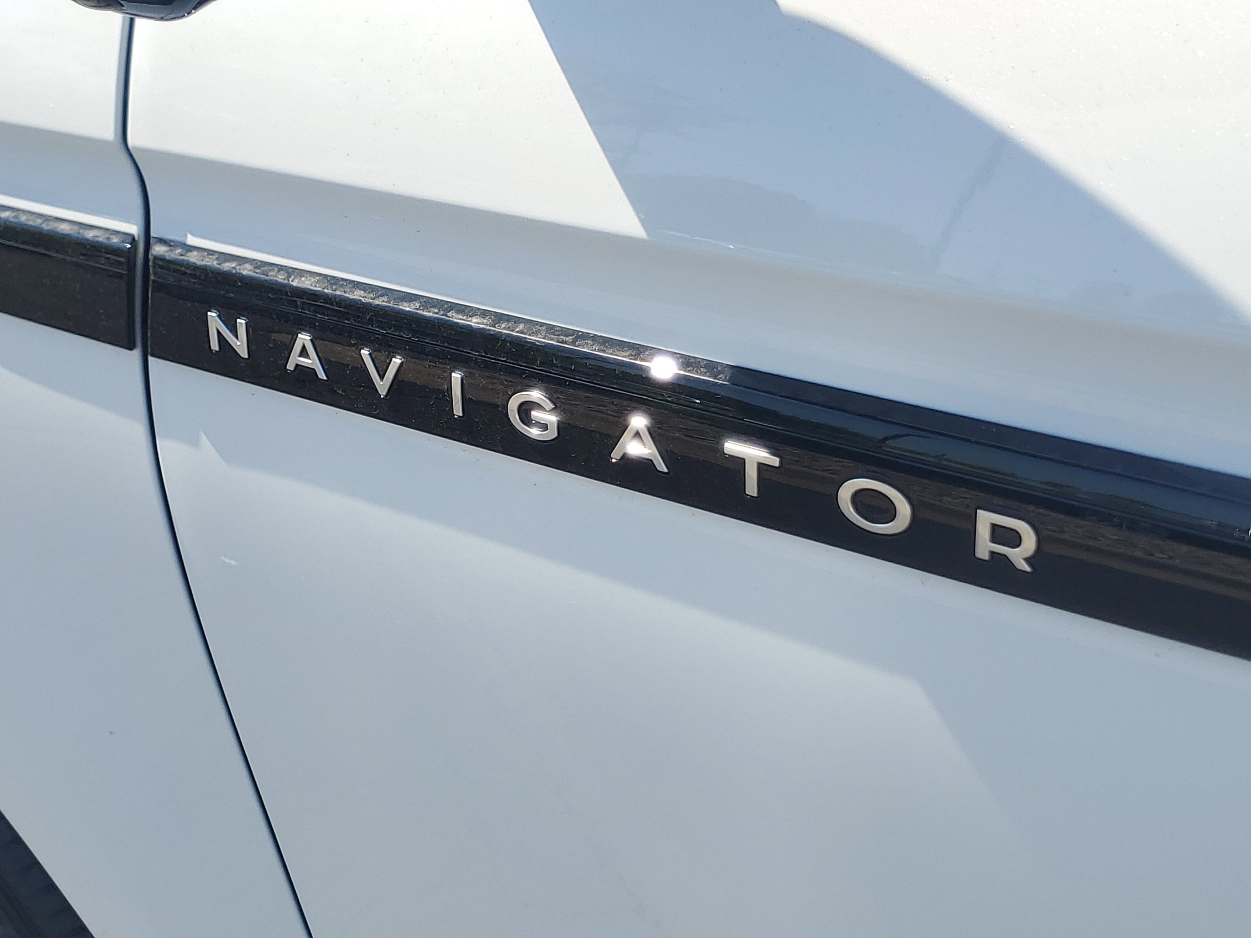 New 2026 Lincoln Navigator L Black Label AWD/4WD image 6