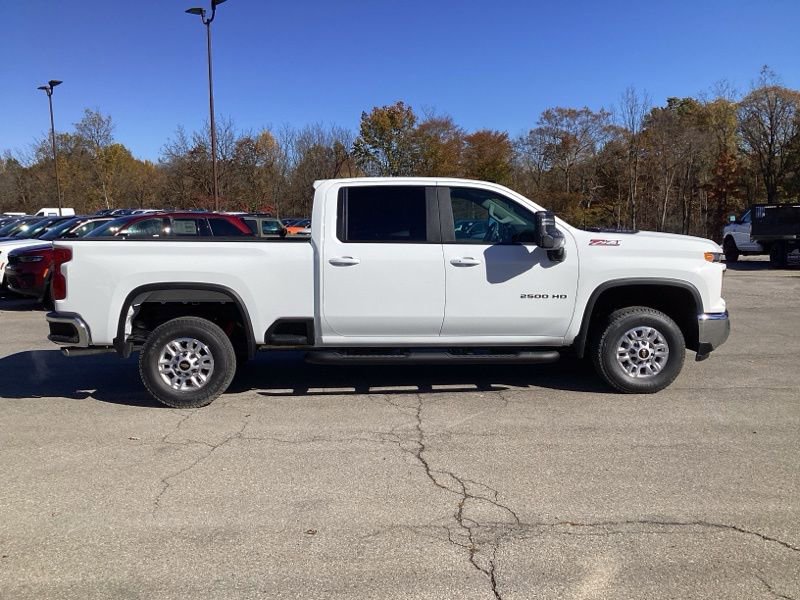 New 2026 Chevrolet Silverado 2500 LT w/ All Star Edition image 8